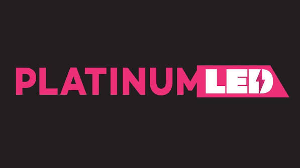 PlatinumLED logo